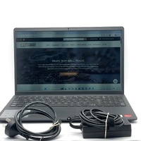 Dell Inspiron 15 3535 Athlon Gold 7220U 8GB 256GB Laptop Black