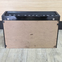 Reptile One Deluxe Timber Python Hatchling Enclosure 45x29x15cm Black