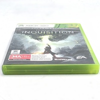 Dragon Age Inquisition Deluxe Edition Xbox 360 Game Complete PAL