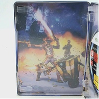 Borderlands The Pre-Sequel Steelbook Edition Xbox 360 Complete CIB Manual Original Case