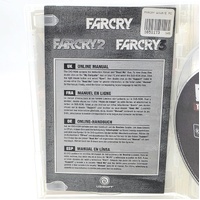Far Cry The Wild Expedition Collection PC DVD-ROM 4 Games Complete w/ Activation Keys