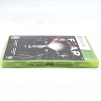 F.E.A.R. 3 Xbox 360 Game Complete With Manual PAL Horror Shooter