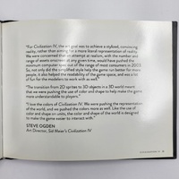 Sid Meiers Civilization VI Collectors Artbook Civilization Through The Years