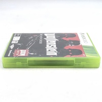Wolfenstein The New Order Xbox 360 Game Complete With Manual PAL