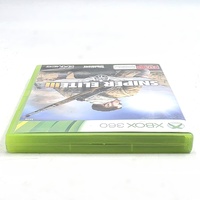 Sniper Elite 3 III Afrika Xbox 360 Game Complete With Manual PAL