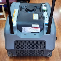 Briggs & Stratton Q6500 6500W QuietPower Inverter Generator