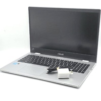 ASUS CX1500CK Chromebook Intel Celeron N5100 8GB 64GB eMMC Silver Laptop