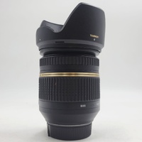 Tamron SP 17-50mm f/2.8 Di II VC Zoom Lens for Nikon F Mount AF with Hood Caps