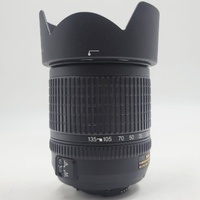 Nikon AF-S DX NIKKOR 18-135mm f/3.5-5.6G ED-IF Aspherical Lens for Nikon F - Fungus Inside