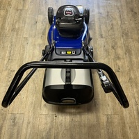 VICTA Tornado 190cc 4 Stroke Mulch Catch Lawn Mower Briggs & Stratton