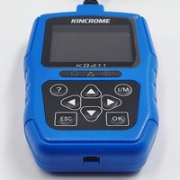 KINCROME K8411 OBD2 OBDII Automotive Diagnostic Scan Tool Code Reader