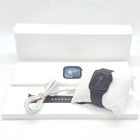 Apple Watch Series 9 41mm MRHR3ZP/A GPS + Cellular Midnight Aluminum Case