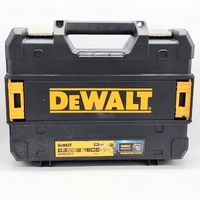 DeWALT DCD805 Hammer Drill Driver with 5.0Ah Battery Charger and Case