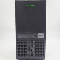 Microsoft Xbox Series X 1TB Console Black With Cables No Controller