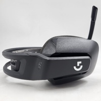 Logitech G733 LIGHTSPEED Wireless Gaming Headset Black w/ USB Dongle & Mic