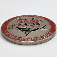 PBR Professional Bull Riders 20 Years World Finals 1994-2013 Commemorative Challenge Token Coin