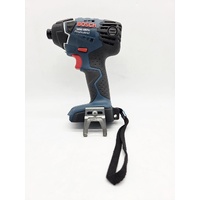 Bosch GDR 18V-Li 18V 3601JA1301 Li-Ion Cordless Impact Driver Skin Only