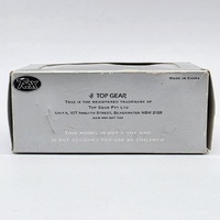 Trax Holden FC Special Sedan Indian Ivory Fountain Blue 1:78 Scale Model TR13L