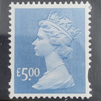 Royal Mail Definitive Stamps The Genesis of the Machin High Value Presentation Pack Mint