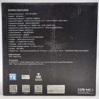 RadioMaster Zorro Max ELRS Lumenier Edition RC Transmitter 2.4GHz 16CH