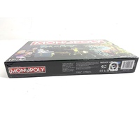 Monopoly Rick and Morty Edition Fast Dealing Property Trading Board Game