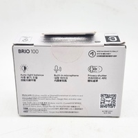 Logitech Brio 100 Full HD 1080p Webcam Graphite