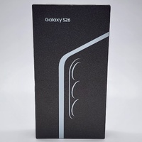 Samsung Galaxy S26 12GB 512GB White 5G SM-S942B/DS 6.3 Inch Mobile Phone