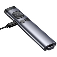 QUDO QDWLSP22 Digital Laser Presenter Green Laser Bluetooth 2.4GHz 