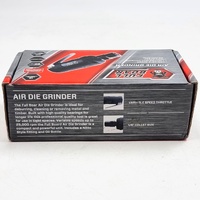 Full Boar FBADG-014 Air Die Grinder 1/4" 25000 RPM Variable Speed