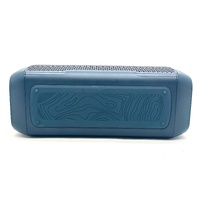 Braven BRV-X2 Rugged Portable Bluetooth Speaker Blue Waterproof IPX7 20W