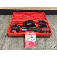 Rothenberger ROMAX 3000 18V Press Tool B Press Jaws 15 and 20mm Kit