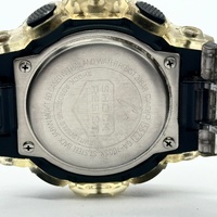 Casio G-Shock GA-700SK Mens Analog Digital Watch Transparent Resin