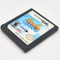 Sol Bubbles Nintendo DS Game Cartridge