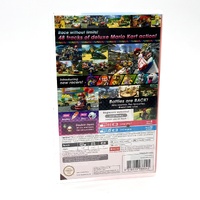 Mario Kart 8 Deluxe Nintendo Switch Game