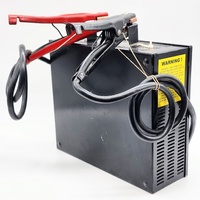SSB BT602 12V 600A Carbon Pile Battery Load Tester Clamps
