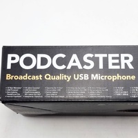 RØDE Podcaster MK2 Broadcast Quality USB Microphone Dynamic