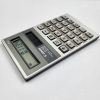Canon FC-43S Electronic Calculator Metric Conversion