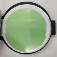 Profoto Colour Gel Filter Set 10 Colours Photography Flash with Case