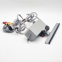 Nintendo Wii Gaming Console RVL-001(AUS) with Sensor and Leads
