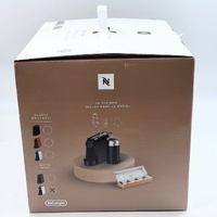 DeLonghi Nespresso Original Essenza Mini EN85.WMTAE Aeroccino 3 White