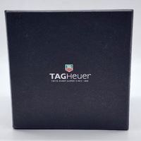 TAG Heuer Carrera CV2A11 Men's Automatic Chronograph 43mm Stainless Steel Watch