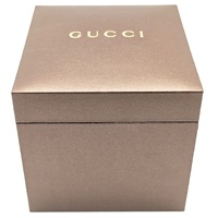 Gucci 5500L Ladies 11 Diamond Dial Swiss Quartz Stainless Steel Watch