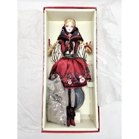 Mattel Barbie Fashion Model Russia Collection Mila Barbie Doll T7672