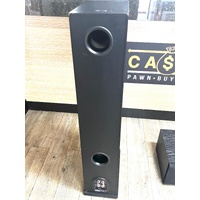 Paradigm Monitor Series 7 Floorstanding and Center Speaker System Black