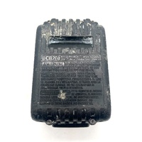 DeWALT DCB200 18V XR / 20V MAX 3.0Ah Li-Ion Power Tool Battery Pack