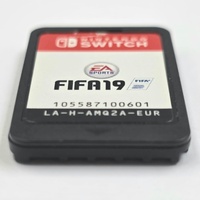 FIFA 19 Nintendo Switch Game Cartridge Only EA Sports