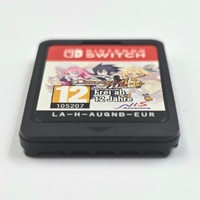 Disgaea 4 Complete+ Nintendo Switch Game Cartridge Only EUR