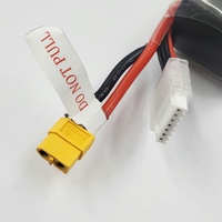 TATTU R-Line Version 5.0 1400mAh 22.2V 150C 6S LiPo Battery