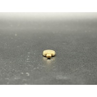 Ladies 9ct Yellow Gold Love Heart Locket Pendant
