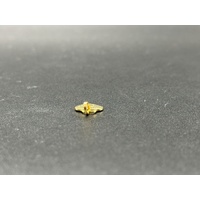 Ladies 18ct Yellow Gold Love Heart Pendant – Tiffany & Co. Remake
